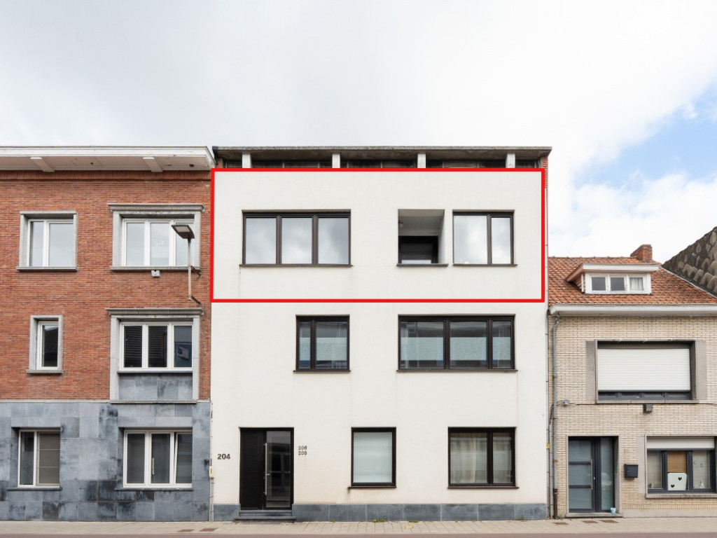 Knaptandstraat - 204 - 202 - 9100