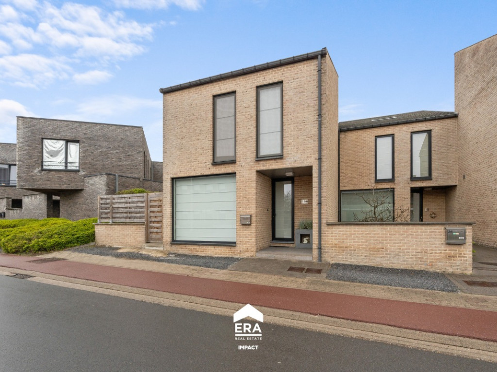 Muisvenstraat - 24B - - 3670