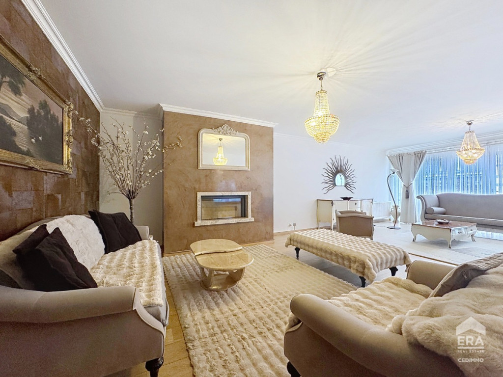 Avenue Léon Jourez - 22 - 3 - 1420