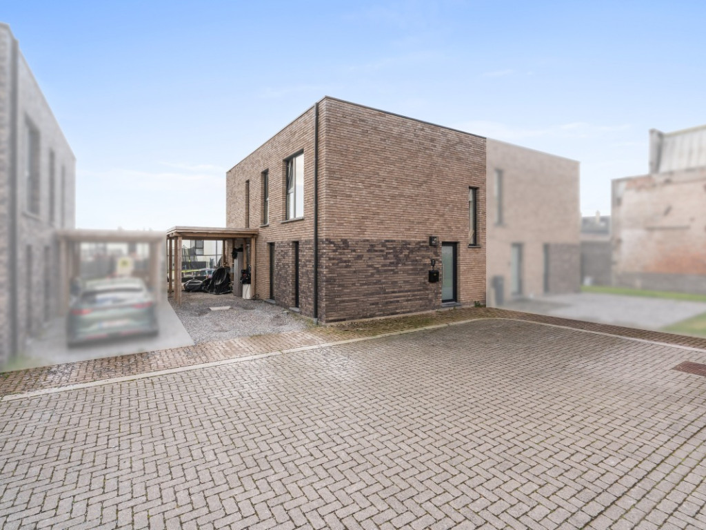 Panorexstraat - 15 - - 9170