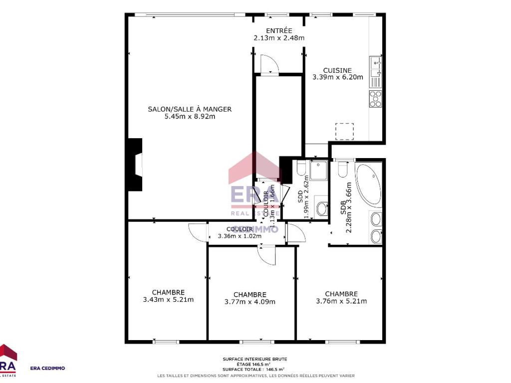 Avenue Léon Jourez - 22 - 3 - 1420