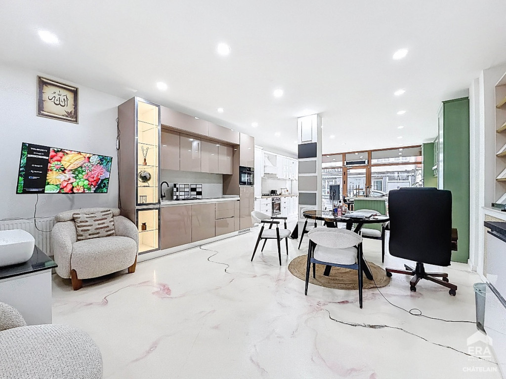 Avenue Rogier - 132D - - 1030