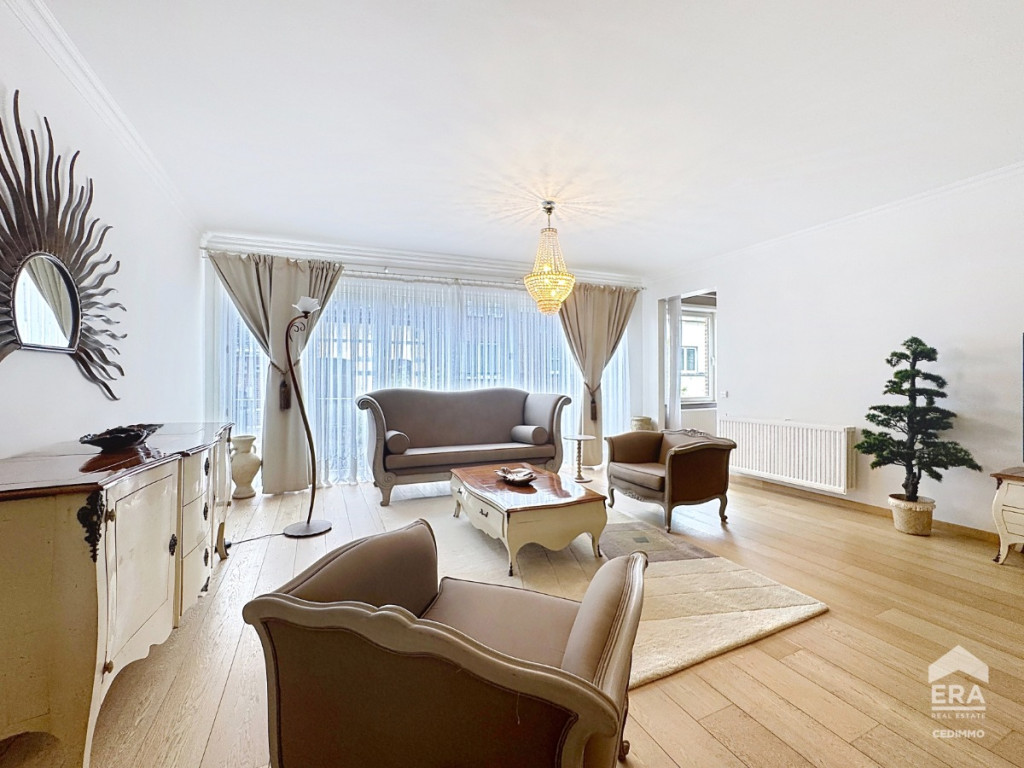 Avenue Léon Jourez - 22 - 3 - 1420