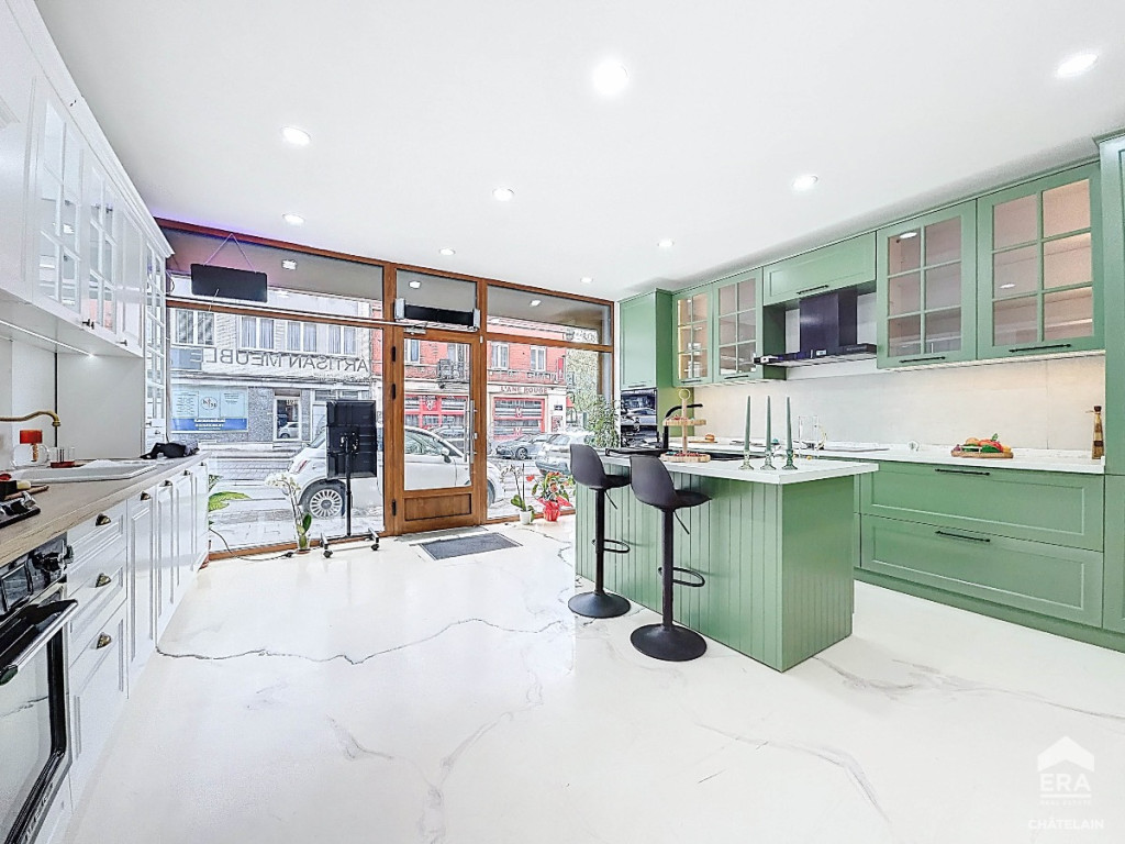 Avenue Rogier - 132D - - 1030