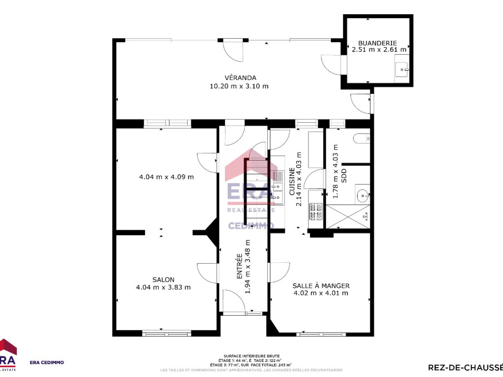 Rue Adolphe Debienne - 21 - - 6210