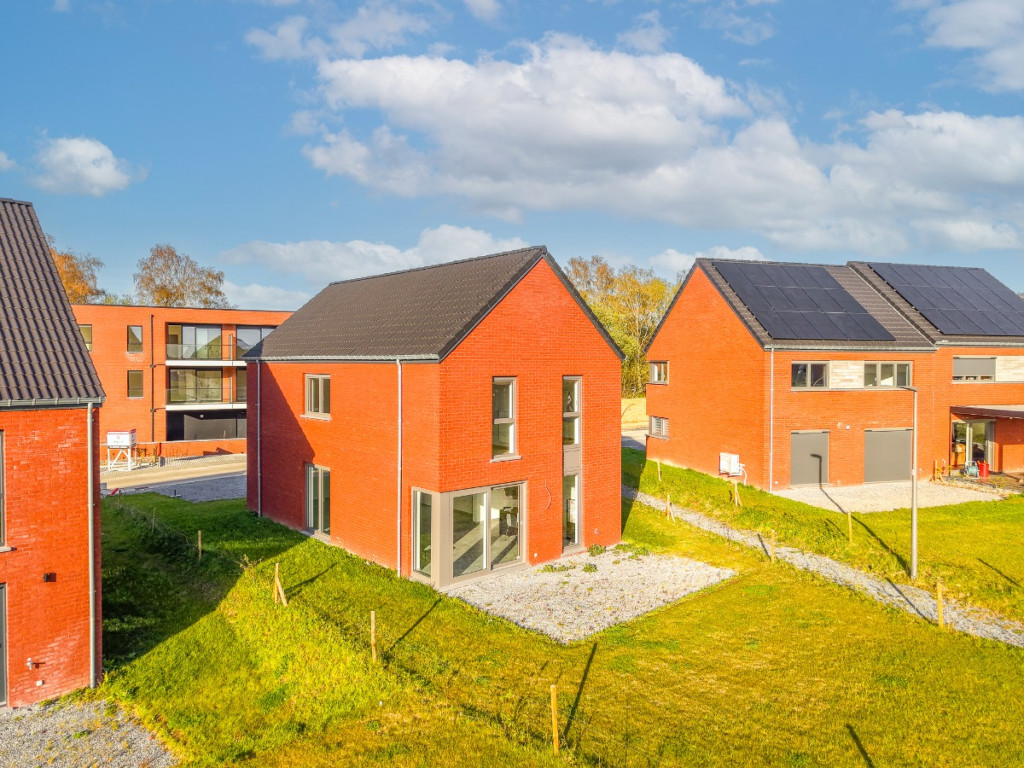 Rue de Wérister - 16-28 - - M07 - 4624