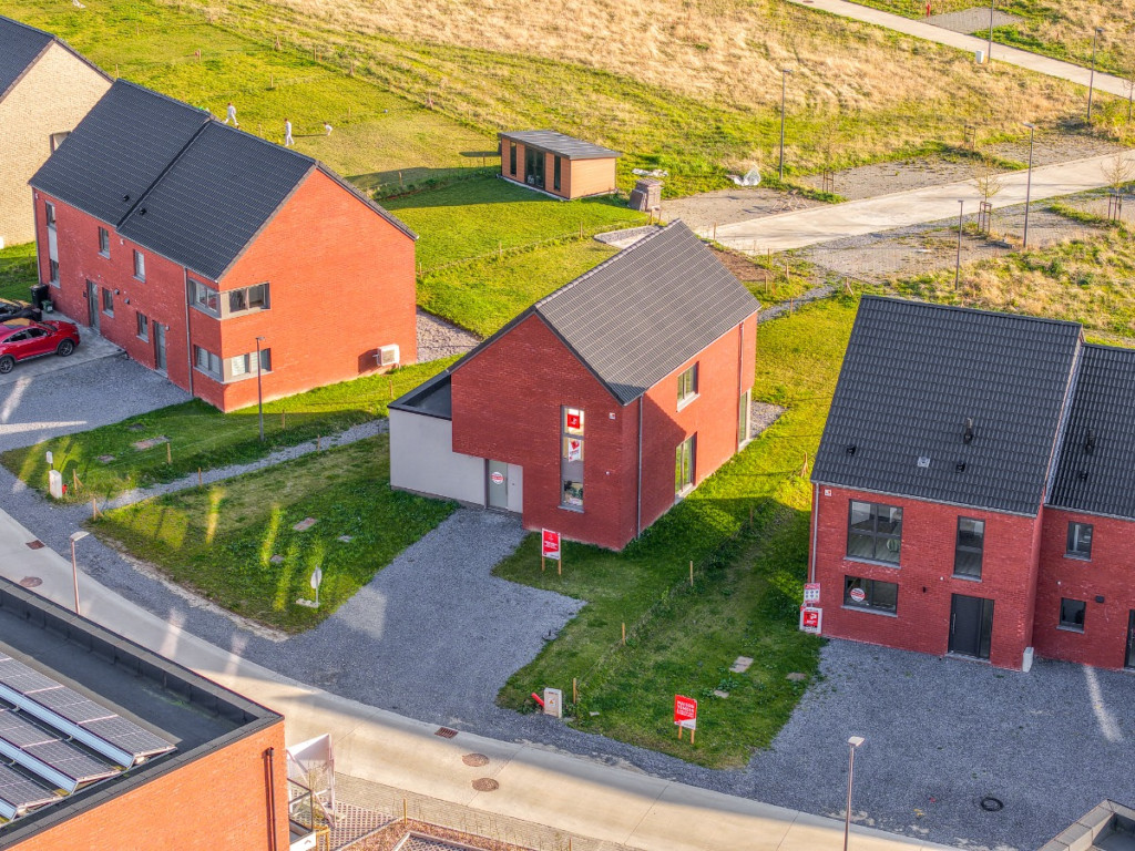 Rue de Wérister - 16-28 - - M07 - 4624