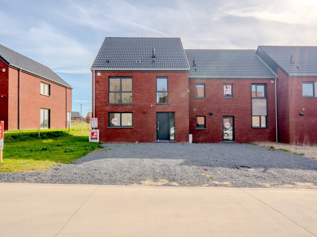 Rue de Wérister - 16-28 - - M06 - 4624