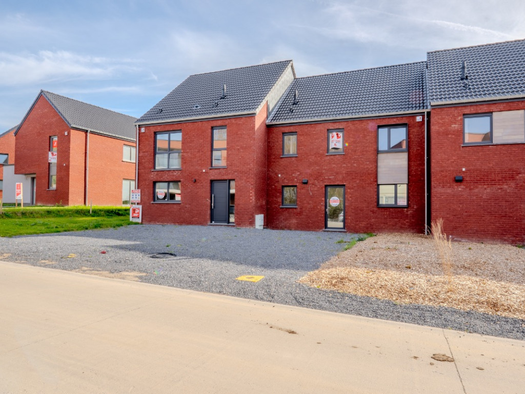 Rue de Wérister - 16-28 - - M05 - 4624