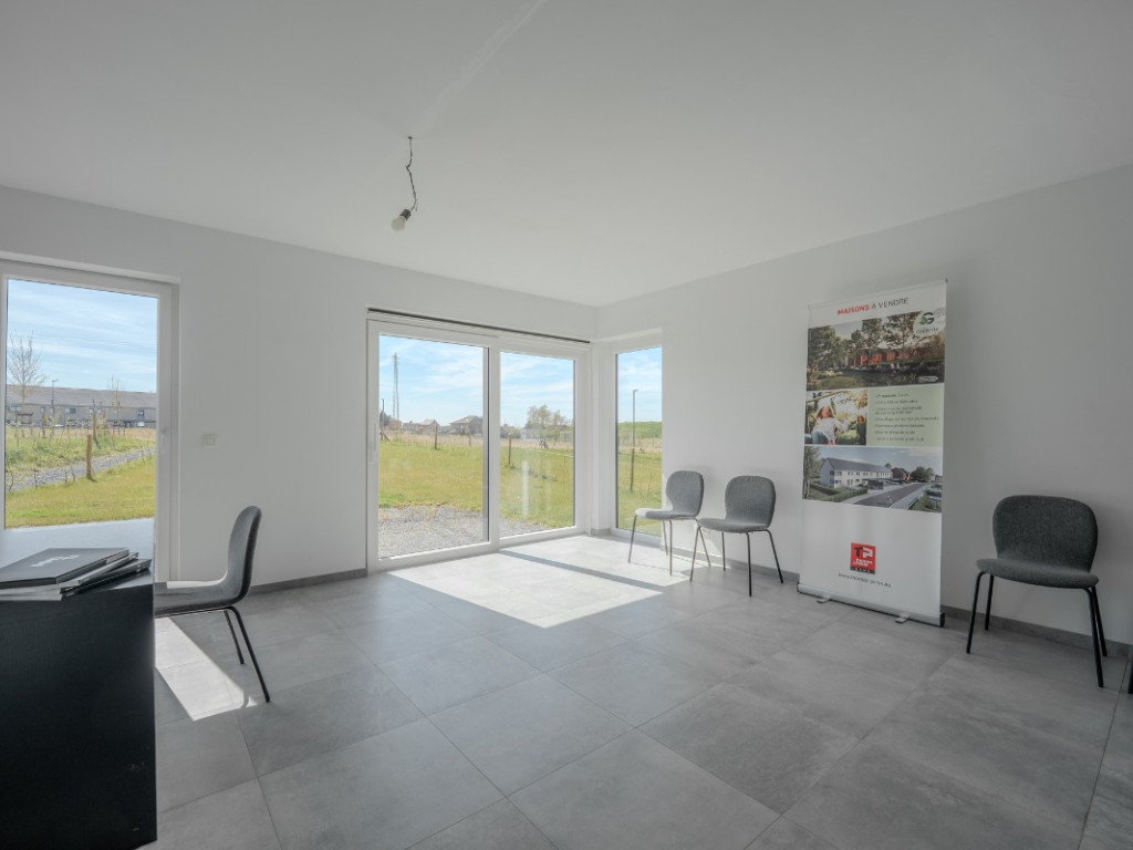 Rue de Wérister - 16-28 - - M07 - 4624