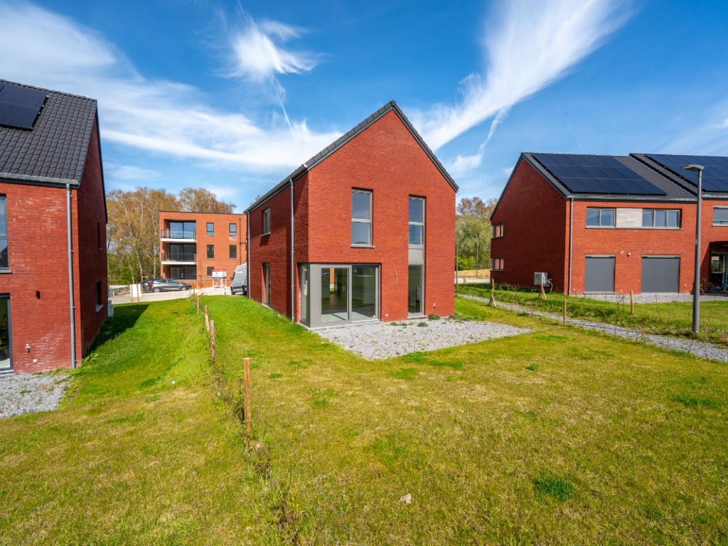 Rue de Wérister - 16-28 - - M07 - 4624