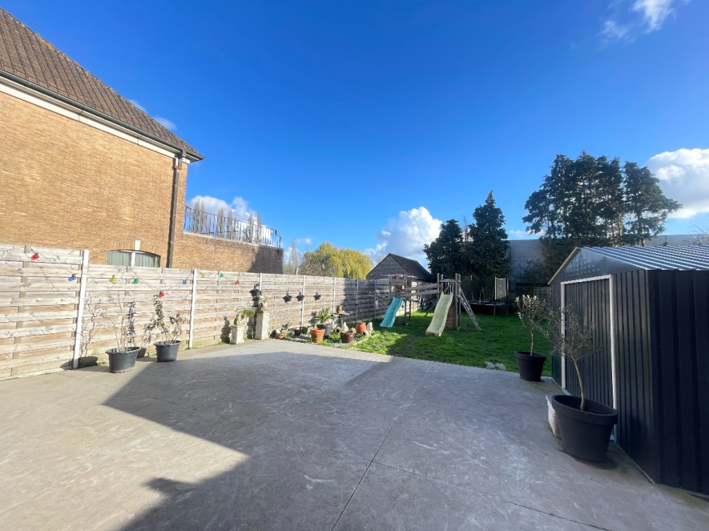 Menensesteenweg - 66 - - 8940