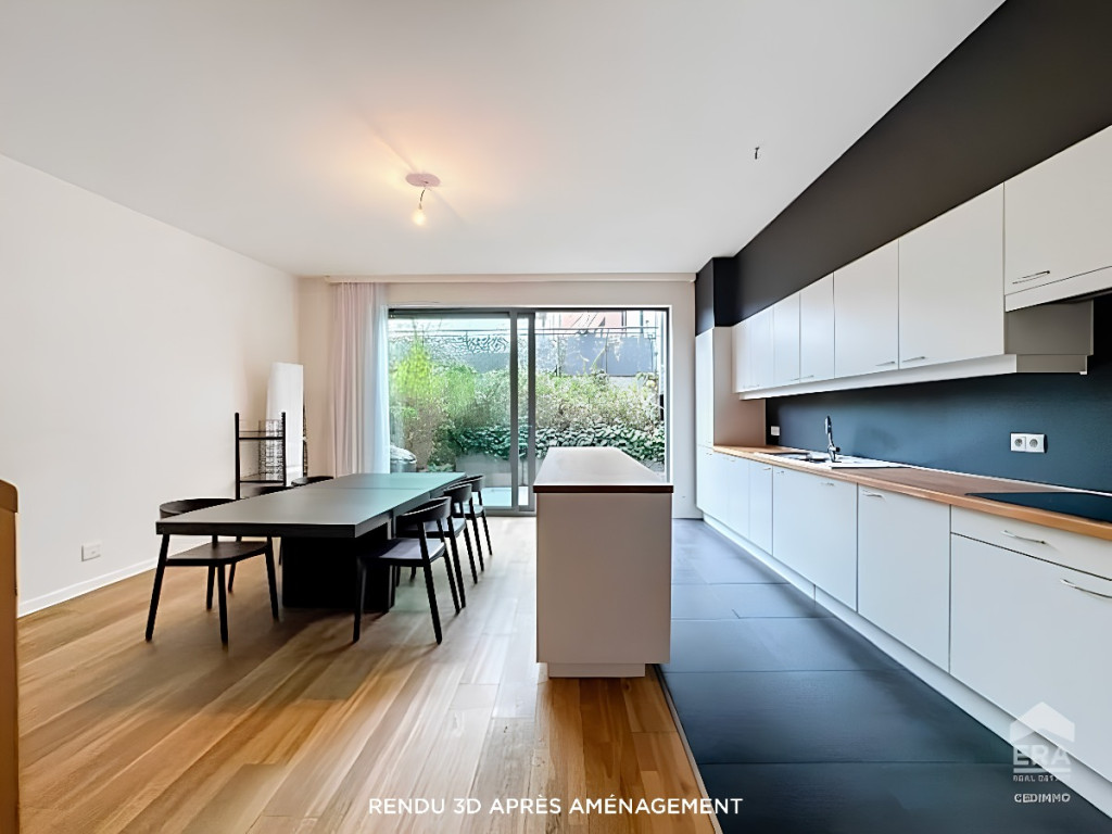 Rue de la Fosse au Sable - 27 - - 1420