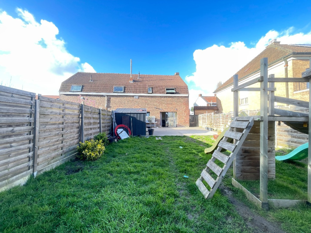 Menensesteenweg - 66 - - 8940