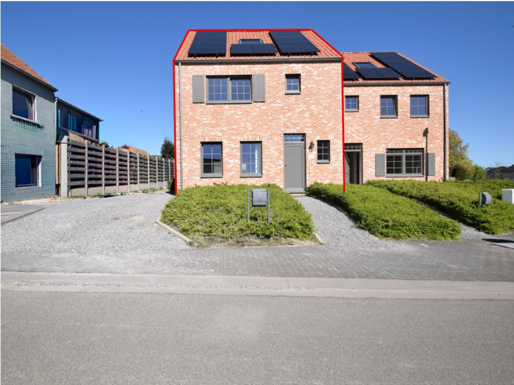 Leenhaagstraat - 20A - - 3440