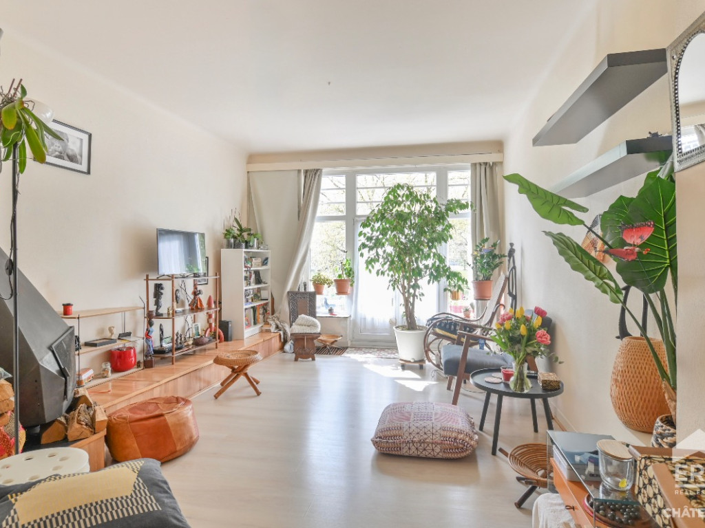 Square de Léopoldville - 4 - 1 - 1040