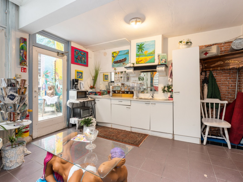 Klappeistraat - 16 - - 2060