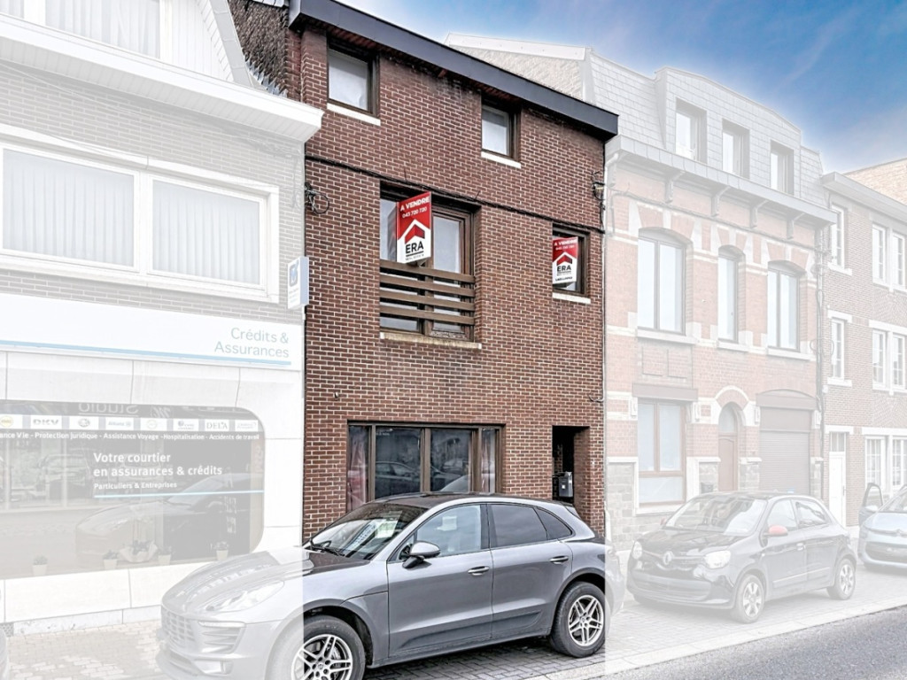 Rue de l'Yser - 213 - - 4430