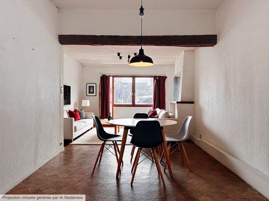 Rue de l'Yser - 213 - - 4430