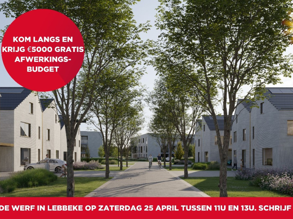 Flor Hofmanslaan - 1 - - A.1.6 - 9280