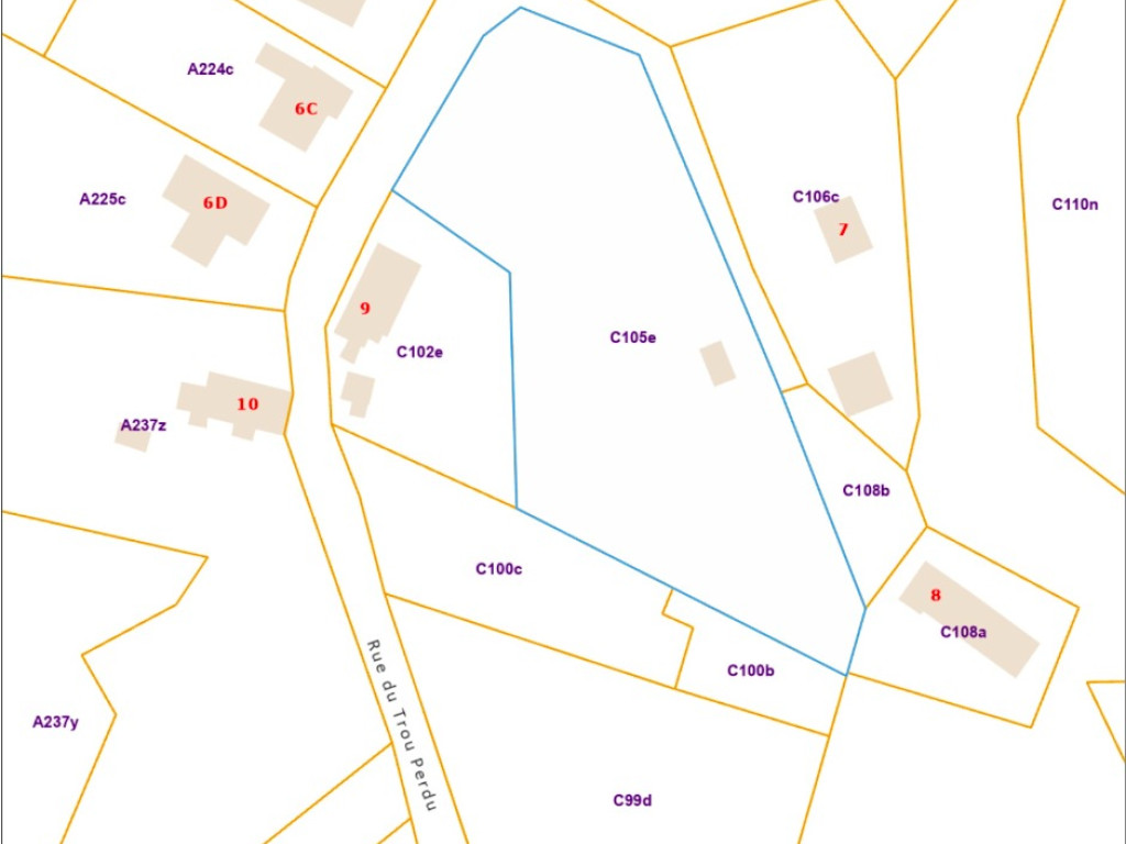 Trou Perdu - 0 - - 5300