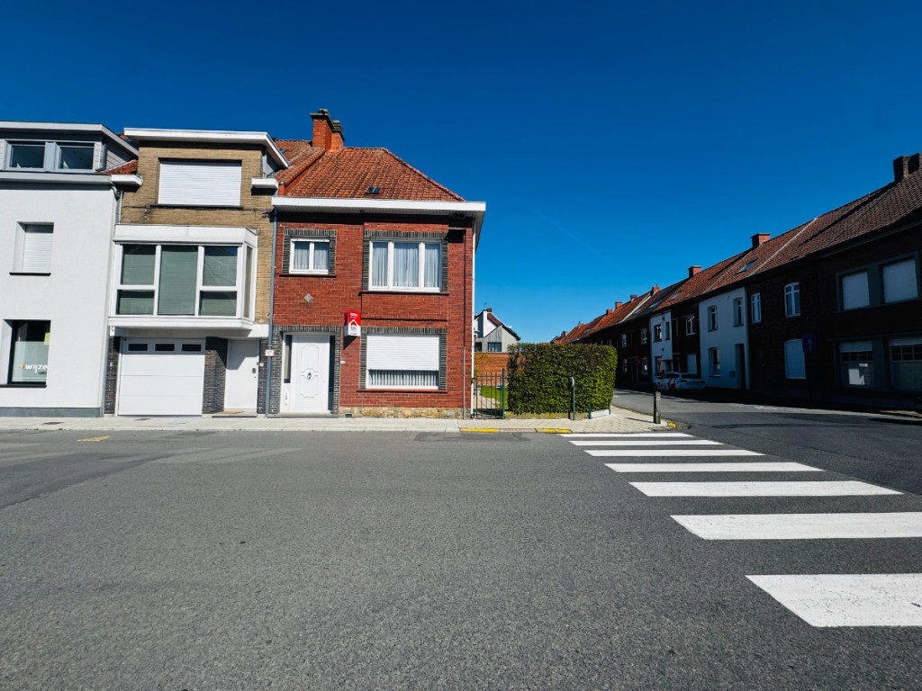 Kloosterstraat - 113 - - 8560