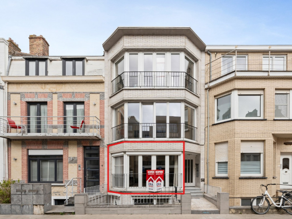 Ollevierlaan - 11 - GV01 - 8660