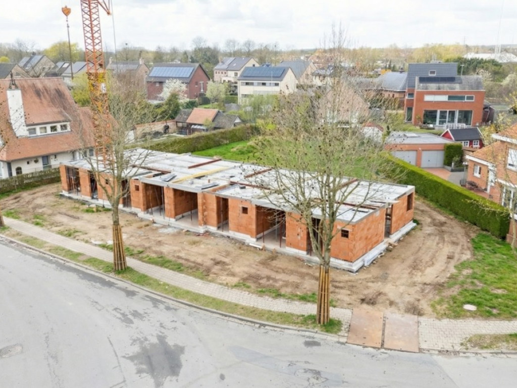 Kanunnik de Meyerlaan - 2 - - Lot 4 - 9220