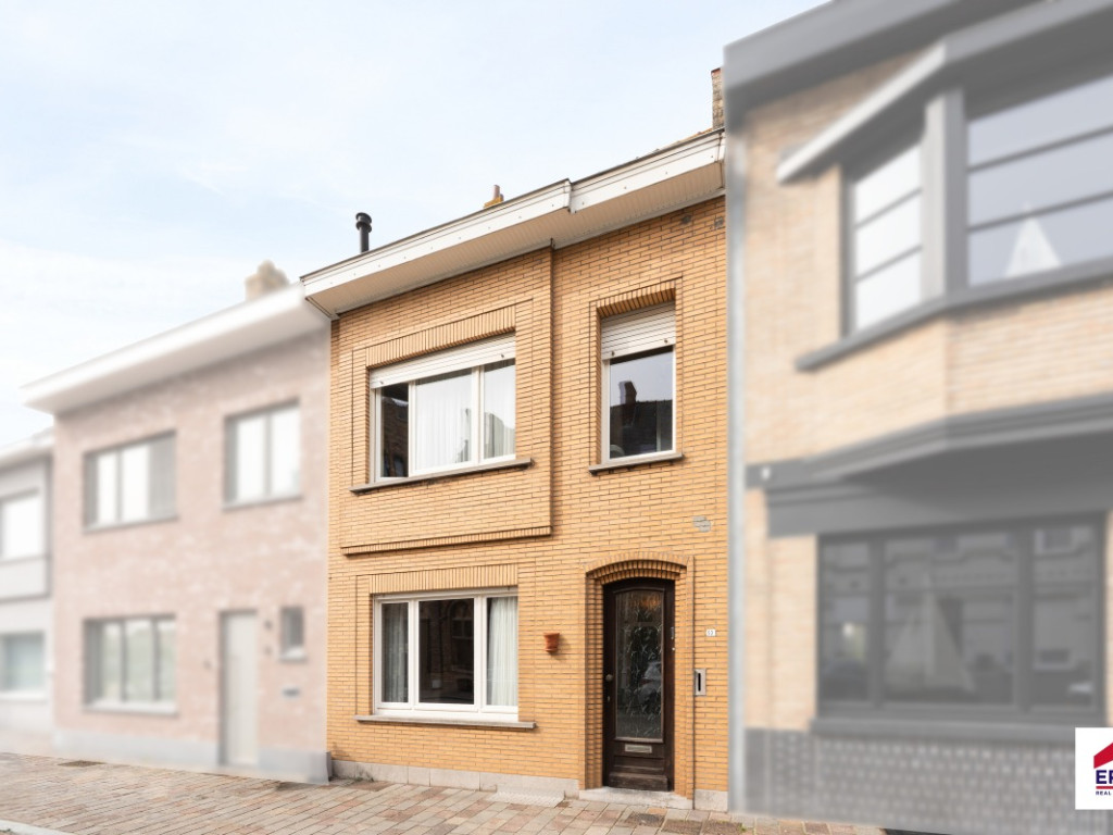 Duinkerkestraat - 53 - - 8620