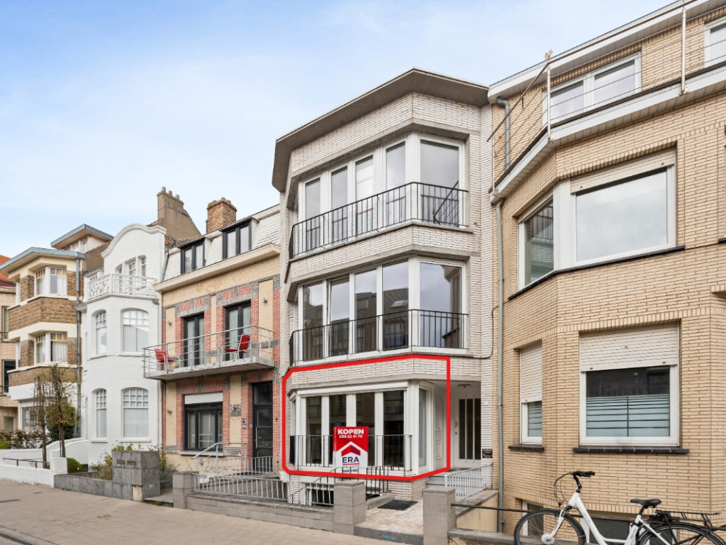 Ollevierlaan - 11 - GV01 - 8660