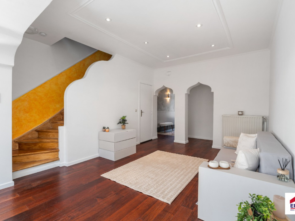 Sint-Leonarduslaan - 17 - - 1654