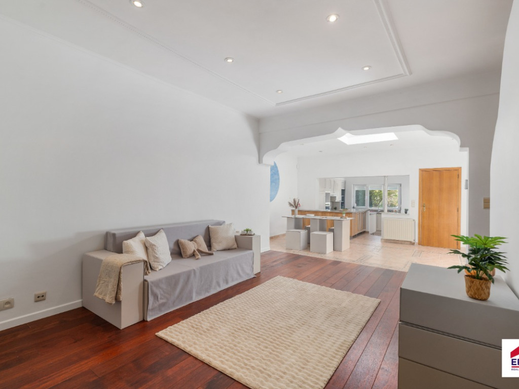 Sint-Leonarduslaan - 17 - - 1654