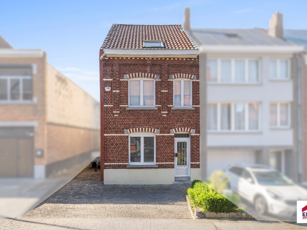 Sint-Leonarduslaan - 17 - - 1654