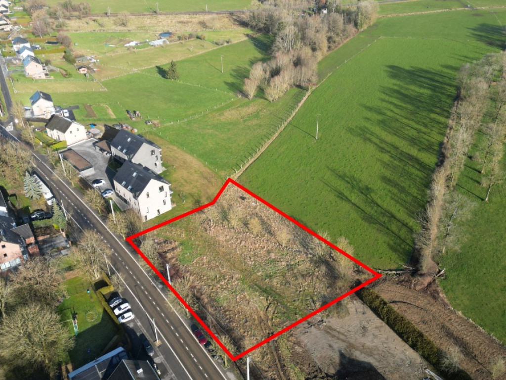 Route de Bastogne - 115 - - 6900