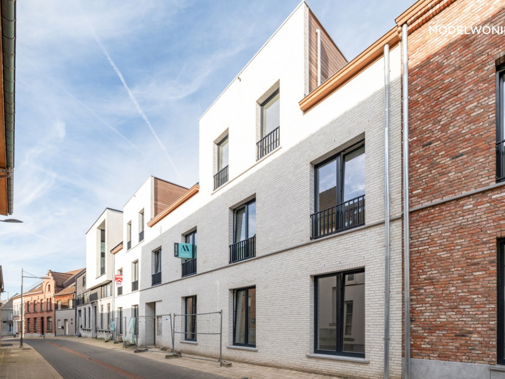 Emile Verhaerenstraat - 53 - - A0.1 - 2890