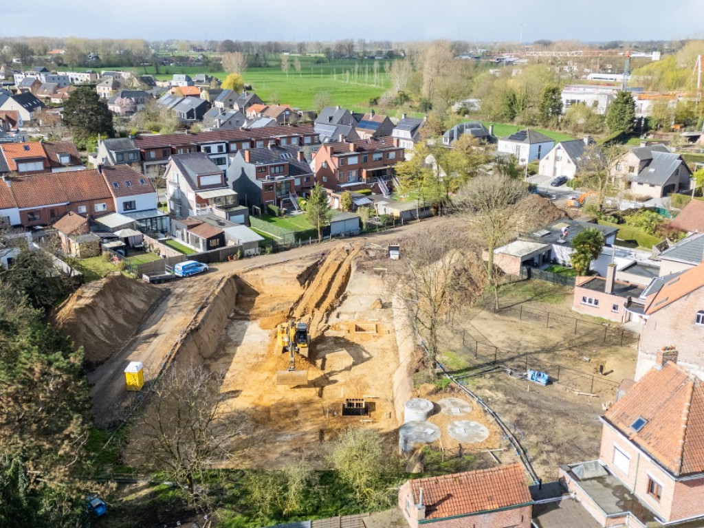 Kattestraat - 32 - - W3 - 9150