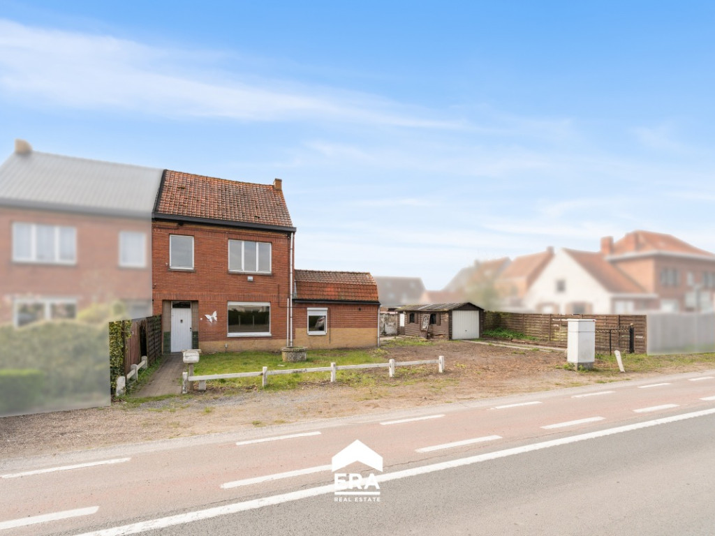 Prins Boudewijnlaan - 4 - - 9991