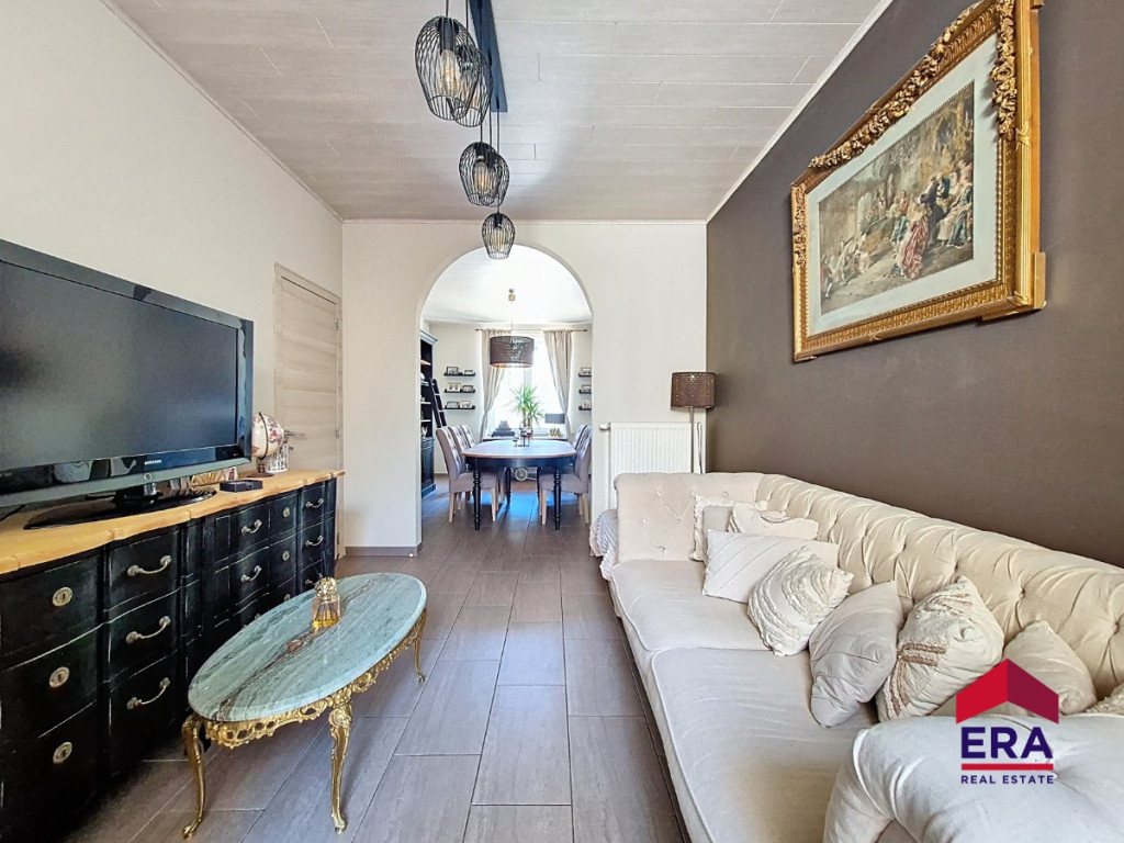 Chaussée de Tirlemont - 127 - - 4520