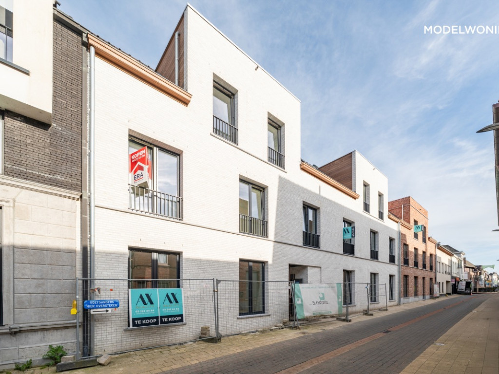 Emile Verhaerenstraat - 53 - - D0.1 - 2890