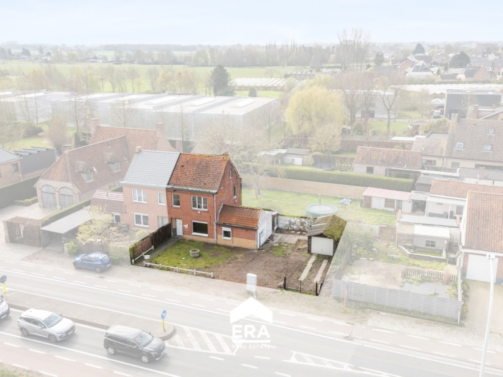 Prins Boudewijnlaan - 4 - - 9991