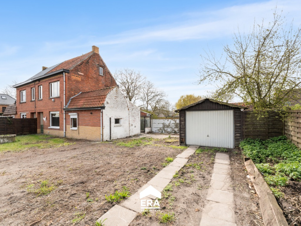 Prins Boudewijnlaan - 4 - - 9991