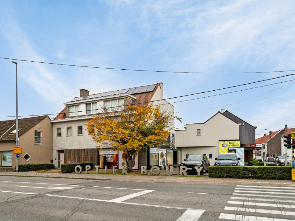 Kortrijkseweg - 395 - - 8791