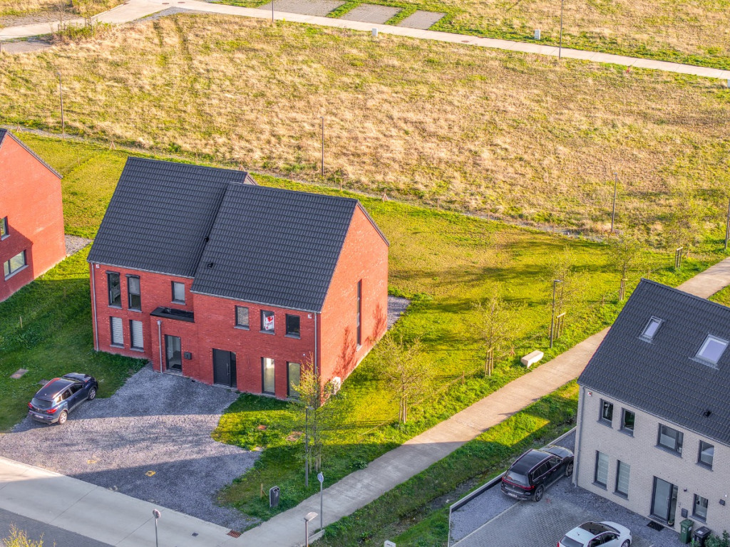 Rue de Wérister - 16-28 - - M01 - 4624