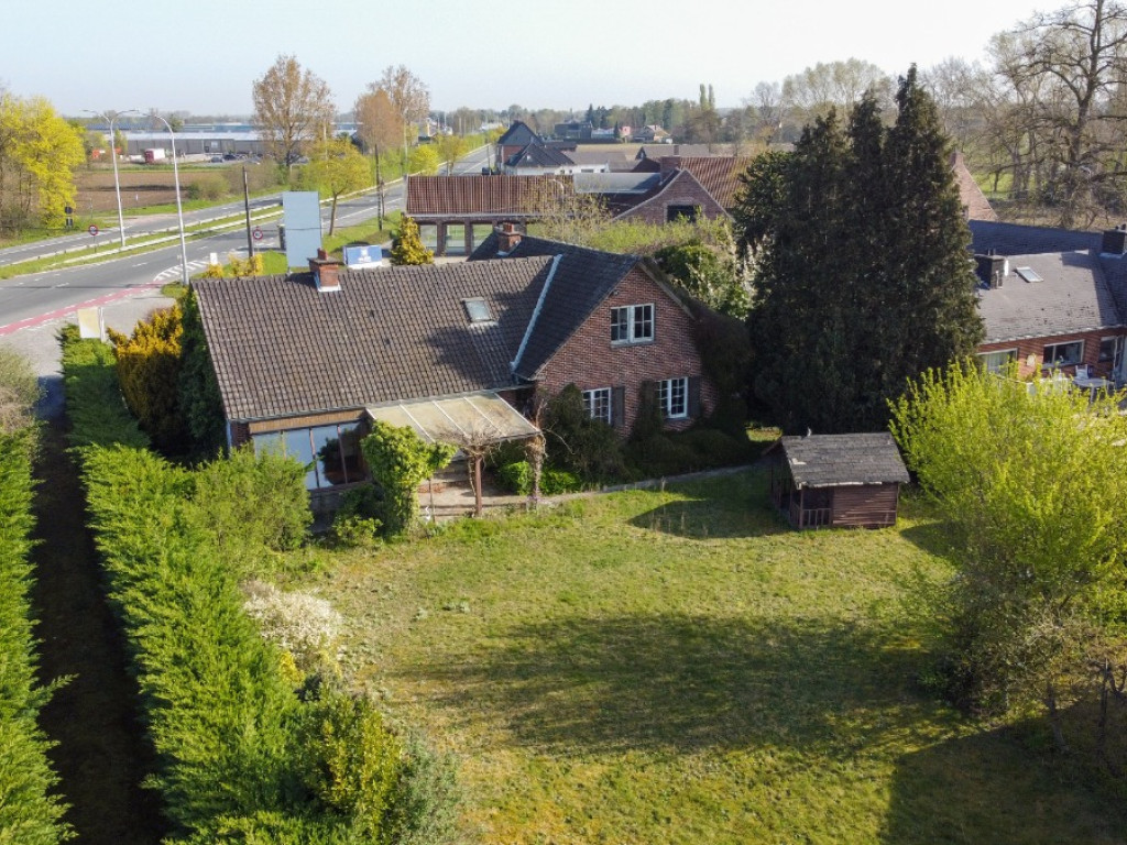 Galgenstraat - 4 - - 9750