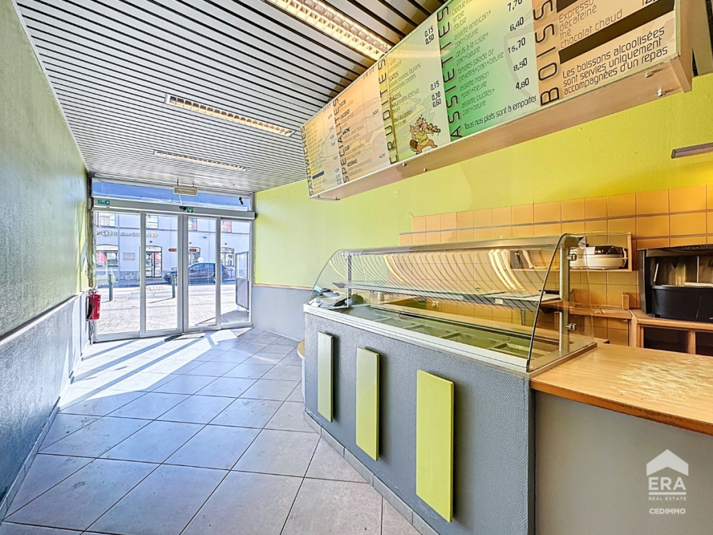 Place de la Gare - 2 - - 1420