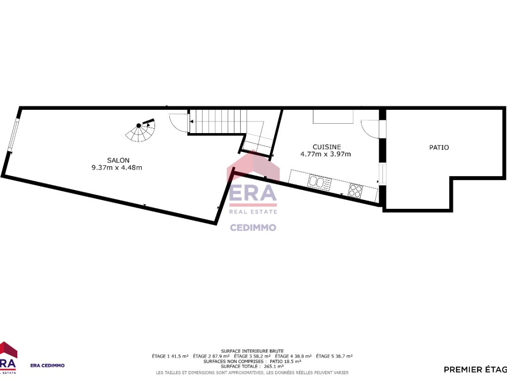 Place de la Gare - 2 - - 1420
