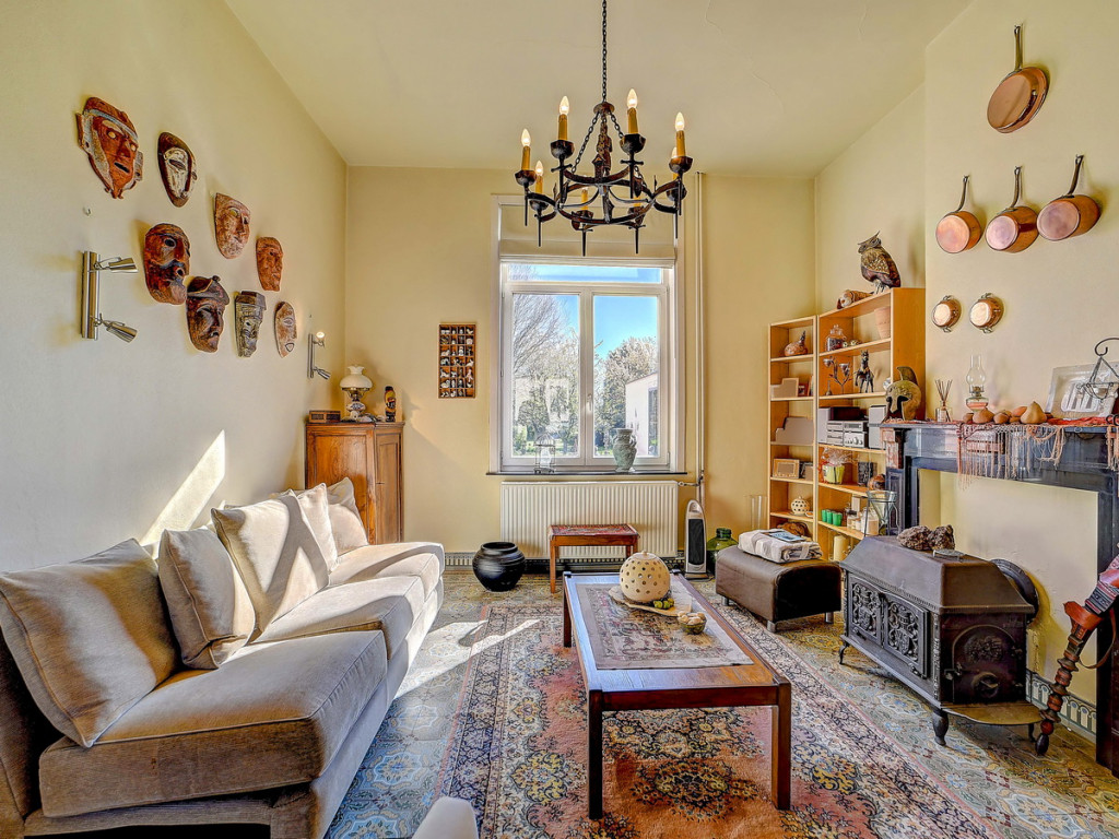 Jezus-Eiksesteenweg - 70 - - 1560