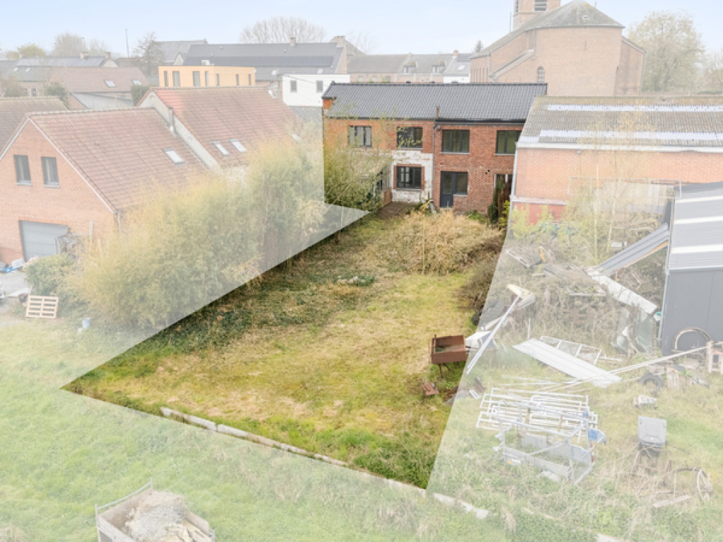 Chemin de Sartiau - 8 - - 7804