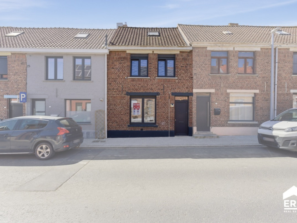 Bassevillestraat - 8 - - 8950