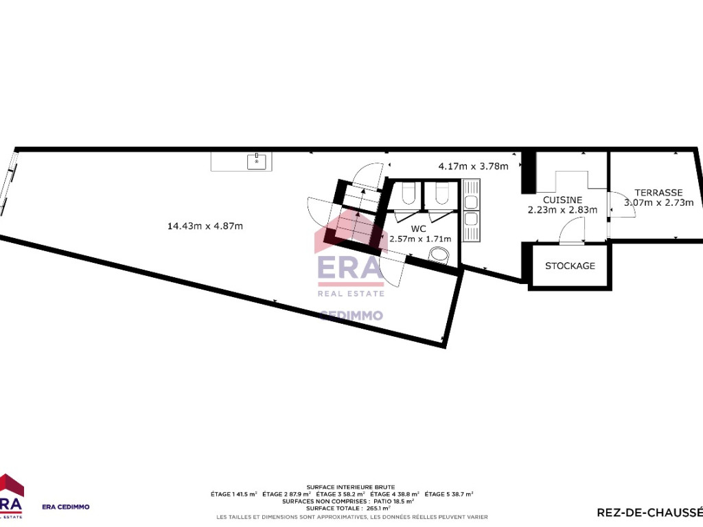 Place de la Gare - 2 - - 1420